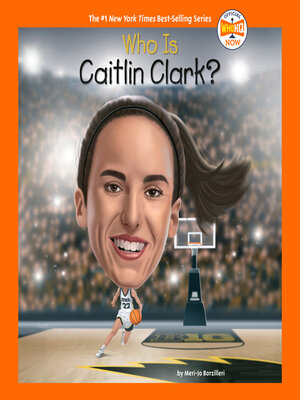 Who Is Caitlin Clark? - Audiobook